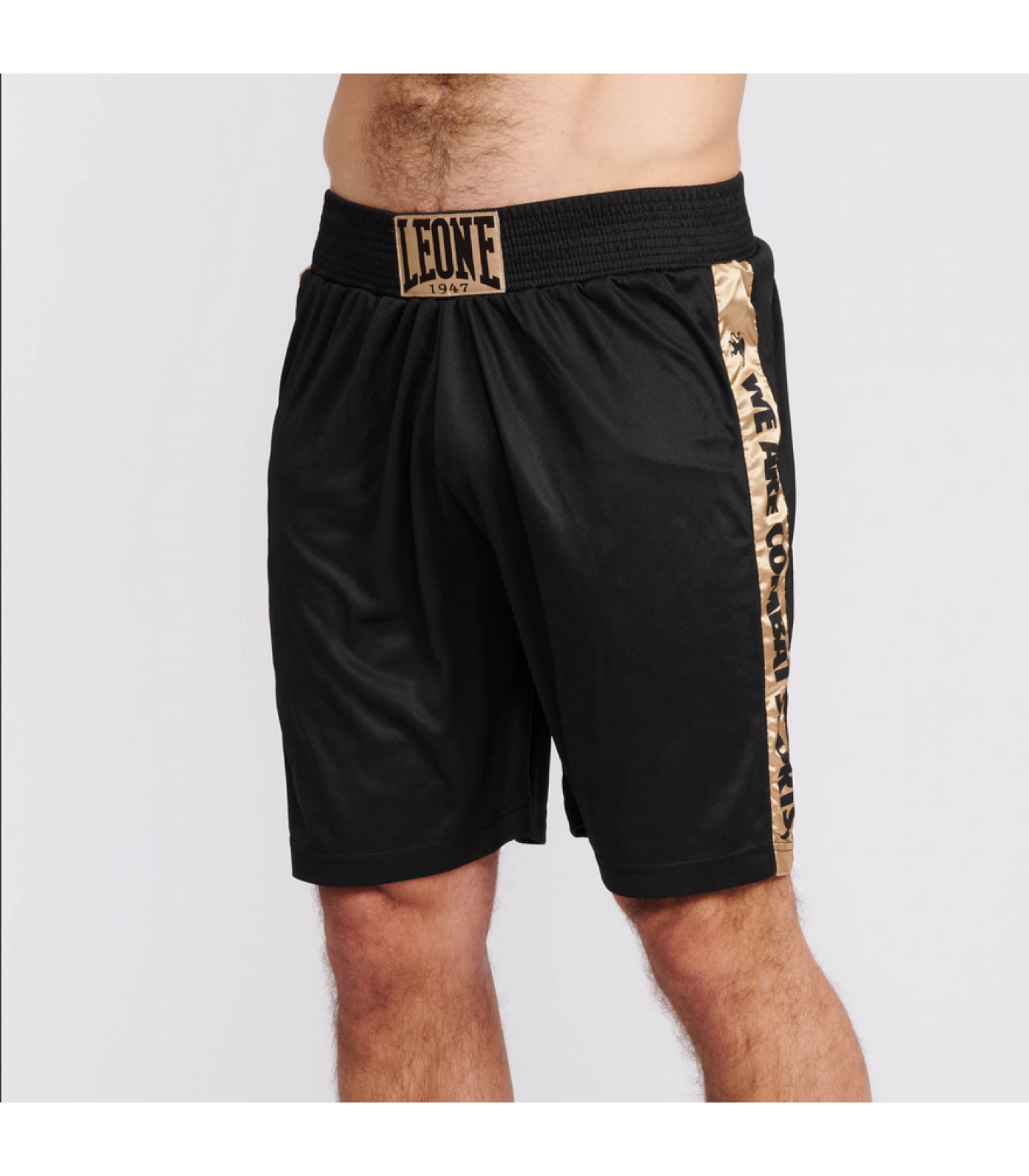 Шорти за бокс - Leone DNA BOXING SHORTS - AB230